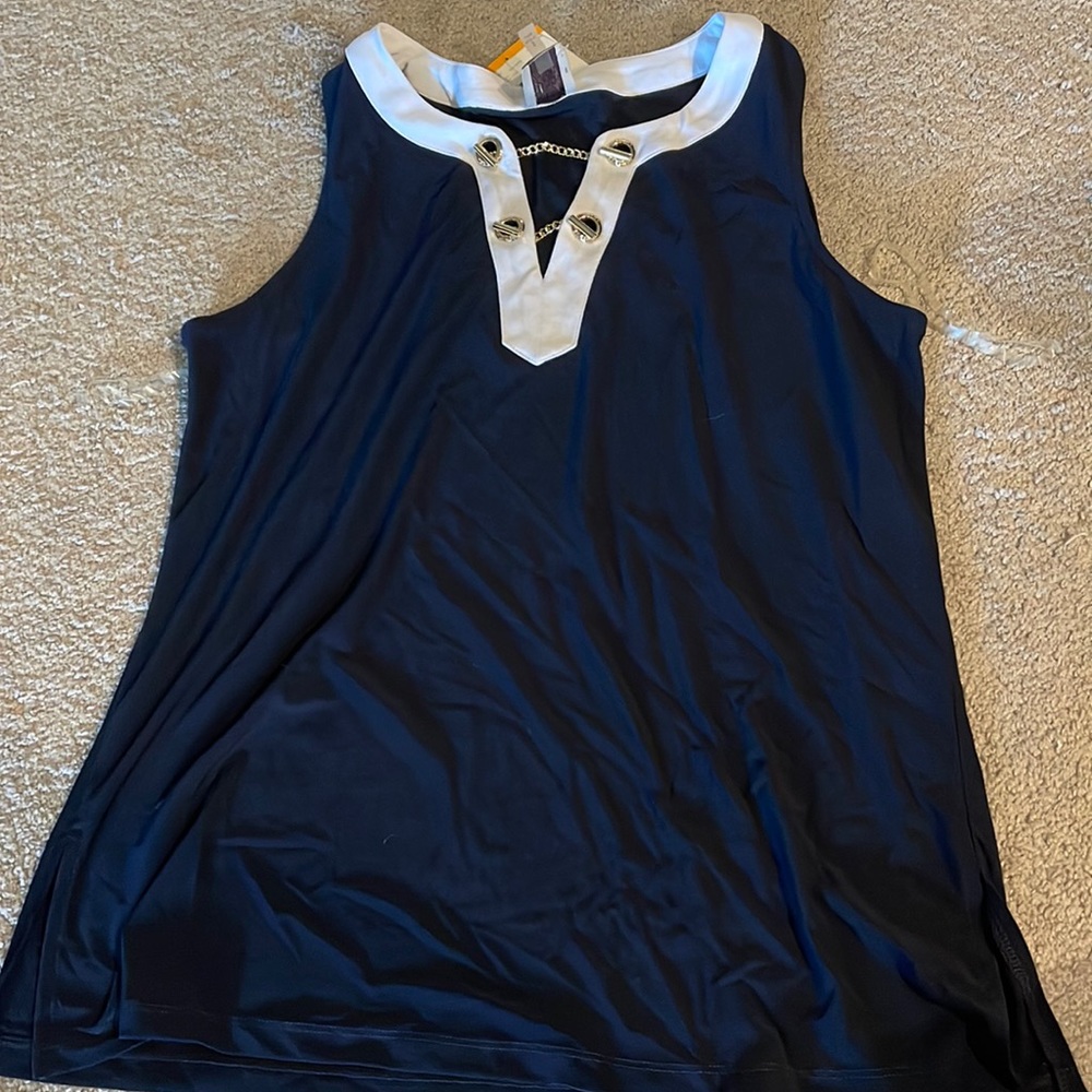 Anne Klein blouse